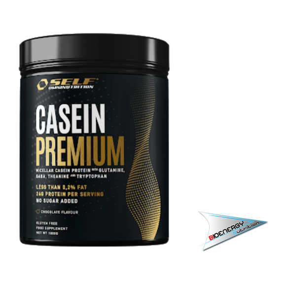 SELF-CASEIN PREMIUM  1 Kg Cioccolato  